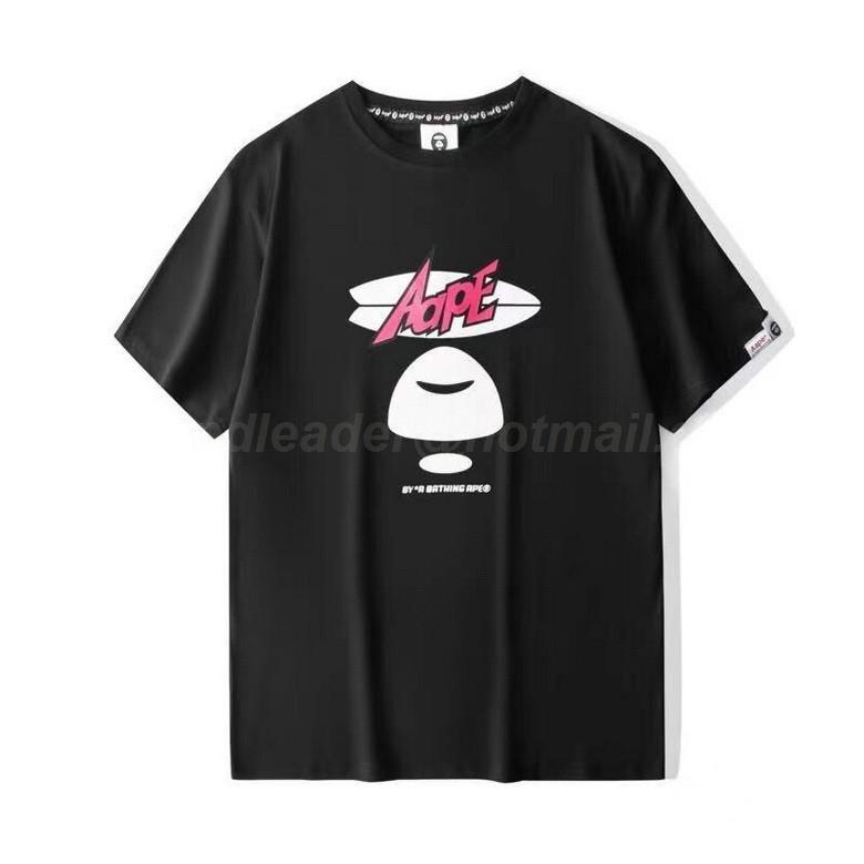 Bape Men's T-shirts 258